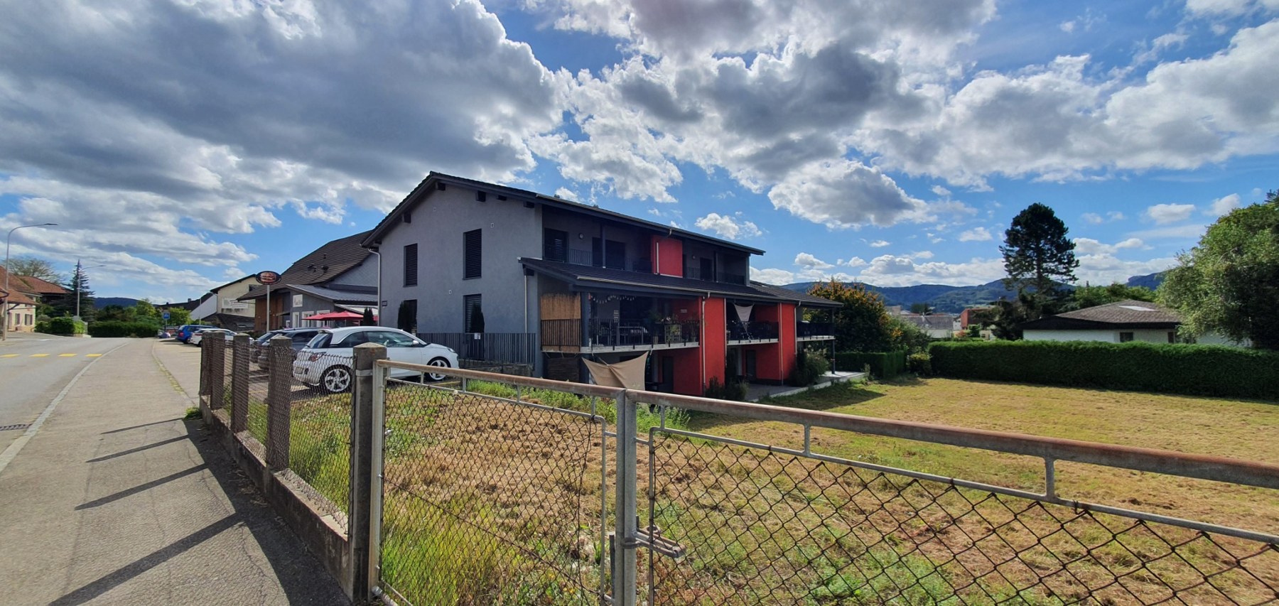 Immeuble à Alle
