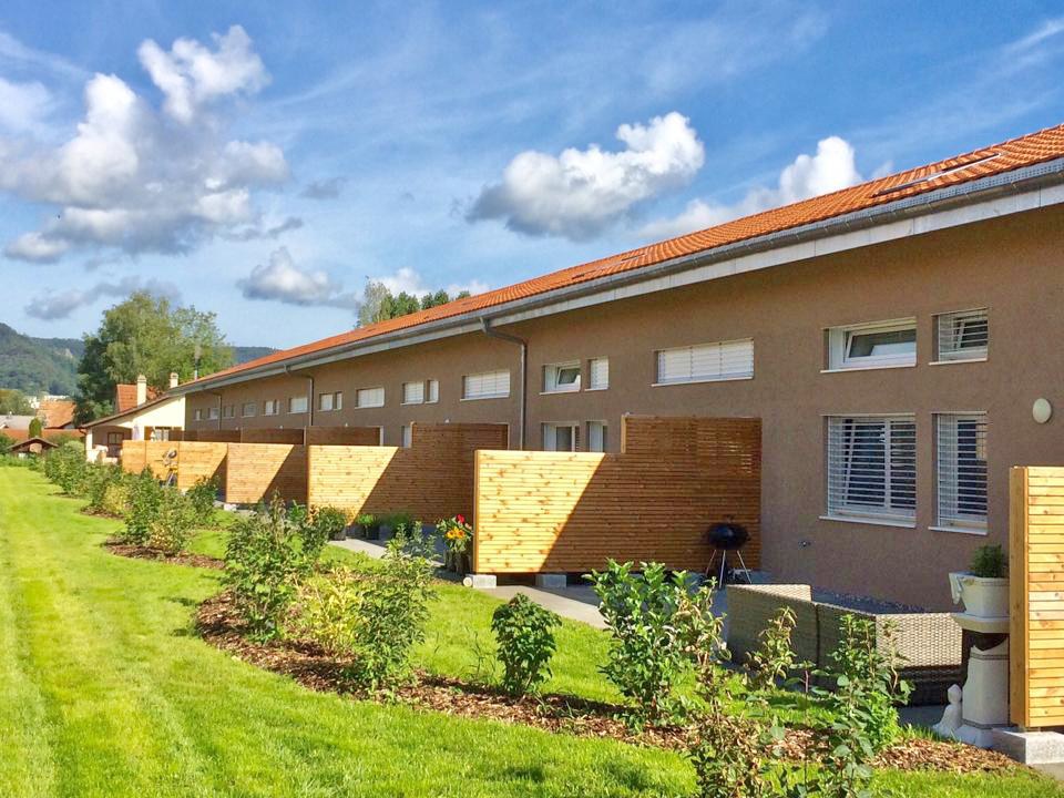 Immeubles à Courroux